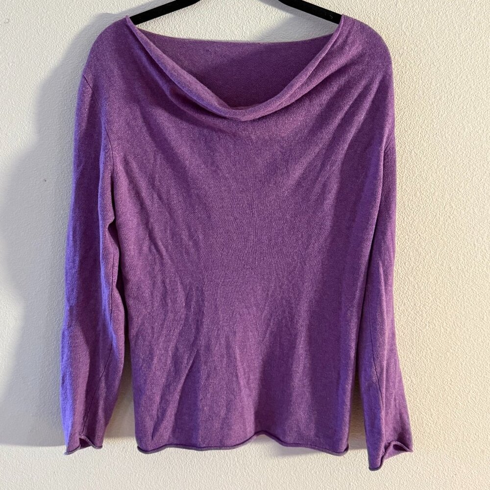 100% Cashmere Sweater